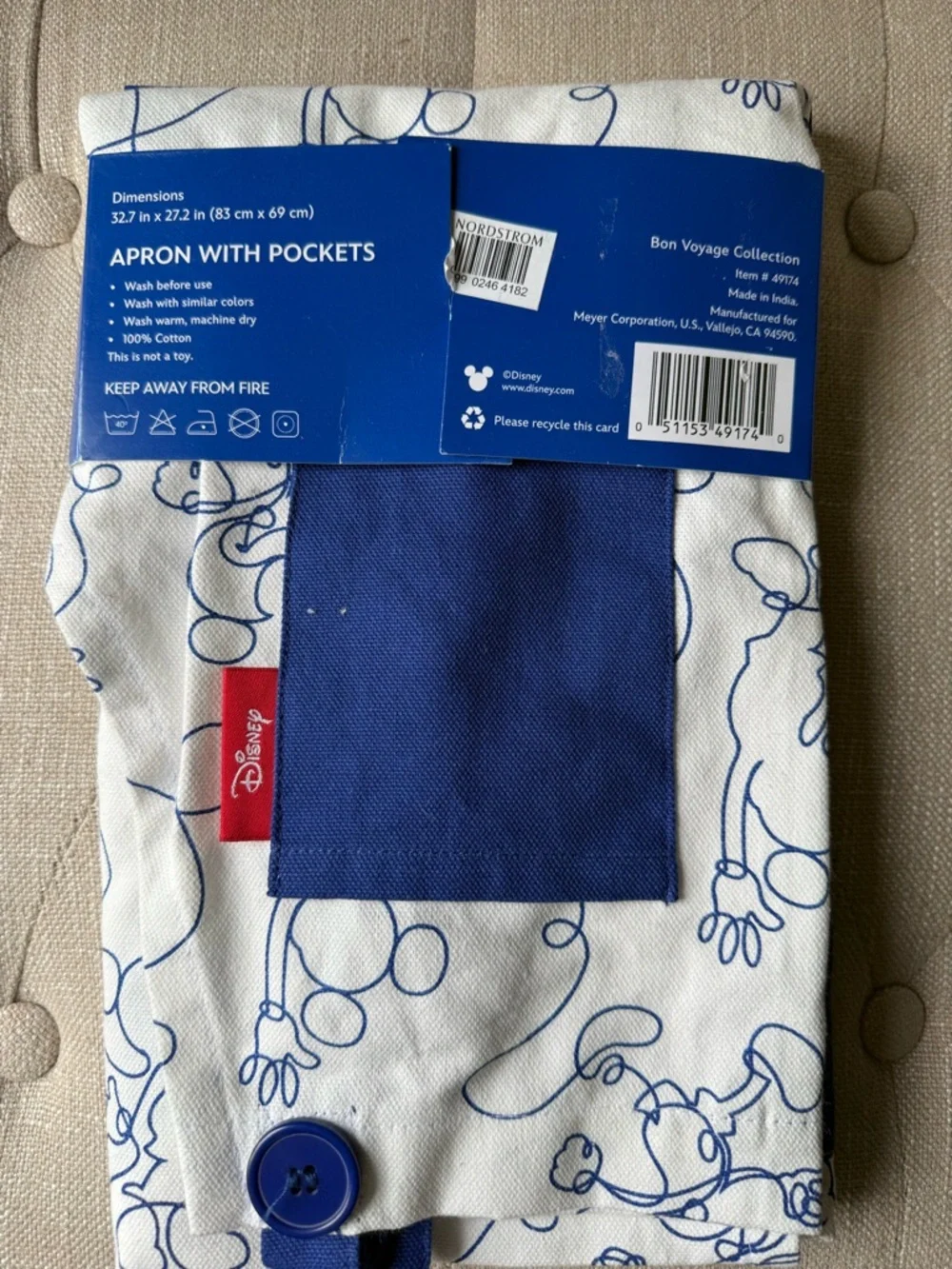 Disney Home Mickey Mouse 